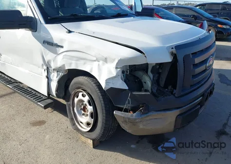 2011 Ford F-150 Xl z USA, uszkodzony, nr VIN 1FTFX1CF4BFB05474